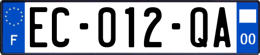 EC-012-QA