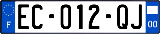 EC-012-QJ