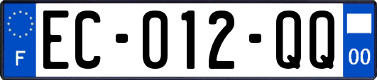 EC-012-QQ
