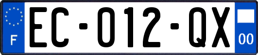 EC-012-QX