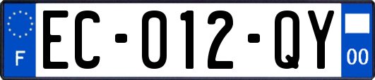 EC-012-QY