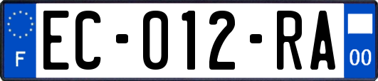 EC-012-RA