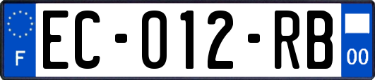 EC-012-RB