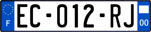 EC-012-RJ