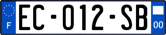 EC-012-SB