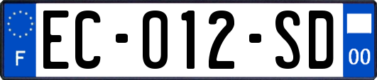 EC-012-SD
