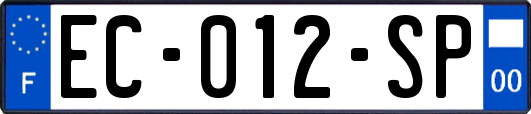 EC-012-SP