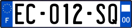 EC-012-SQ