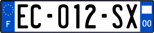 EC-012-SX