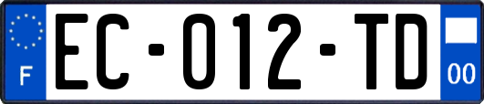 EC-012-TD