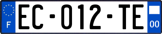 EC-012-TE
