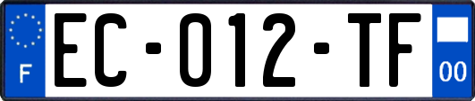 EC-012-TF