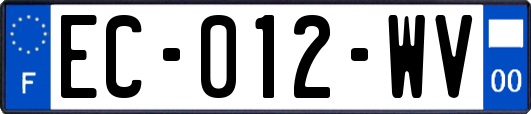EC-012-WV
