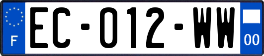 EC-012-WW