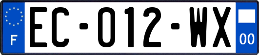 EC-012-WX
