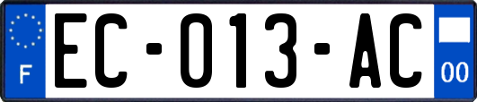 EC-013-AC