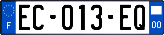 EC-013-EQ