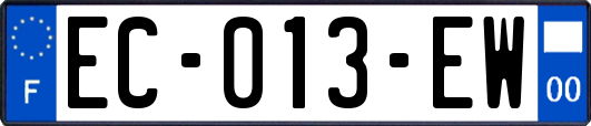 EC-013-EW