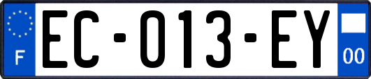 EC-013-EY