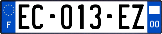 EC-013-EZ