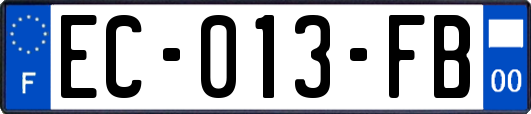EC-013-FB