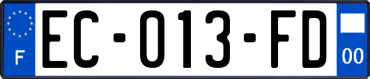 EC-013-FD