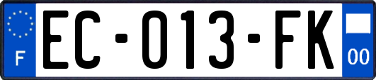 EC-013-FK