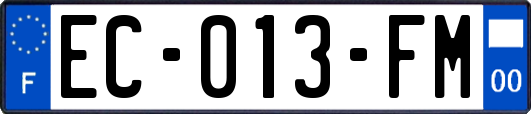 EC-013-FM