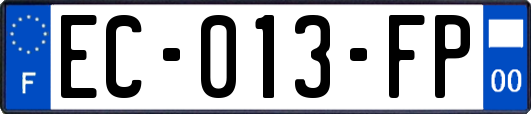 EC-013-FP
