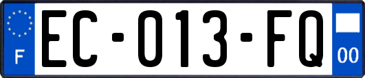 EC-013-FQ