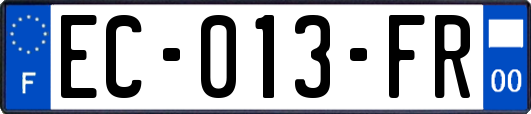EC-013-FR
