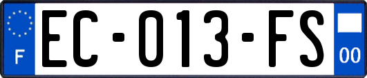 EC-013-FS
