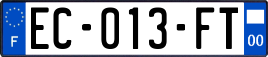 EC-013-FT