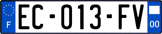 EC-013-FV