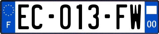 EC-013-FW