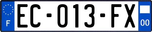 EC-013-FX