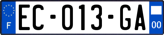 EC-013-GA