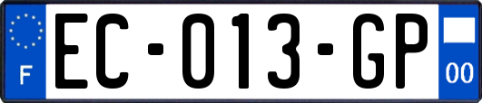 EC-013-GP