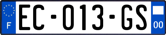 EC-013-GS