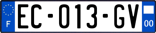 EC-013-GV
