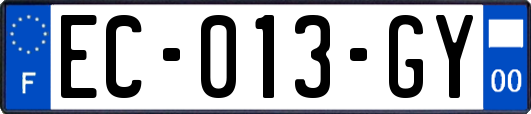 EC-013-GY