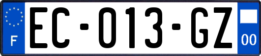 EC-013-GZ