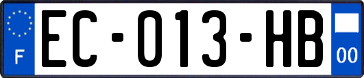 EC-013-HB