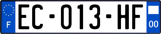 EC-013-HF