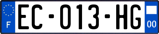 EC-013-HG