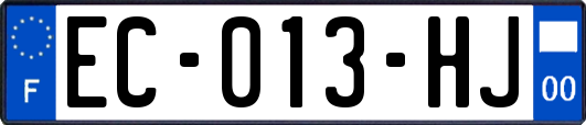 EC-013-HJ