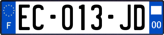 EC-013-JD