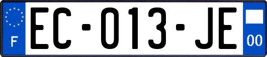 EC-013-JE