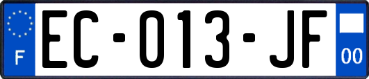 EC-013-JF
