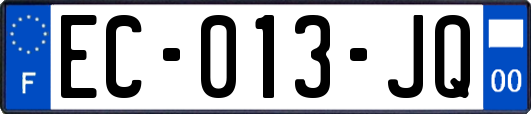 EC-013-JQ